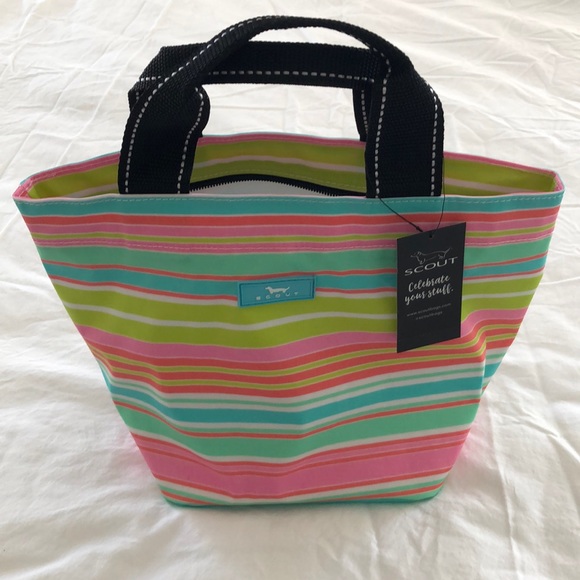 small scout bags